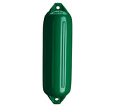 Polyform NF-4 FOREST GRN NF Series Fender - 6.4" x 21.6", Forest Green